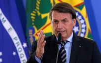 Tổng thống Brazil nói ông sẽ không tiêm vắc xin Covid-19