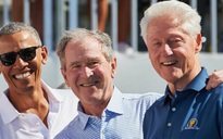 Ba cựu tổng thống Mỹ Obama, Bush, Clinton tình nguyện tiêm vắc xin Covid-19 công khai