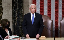 Ông Pence phản đối viện dẫn hiến pháp phế truất Tổng thống Trump