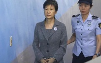 Nguyên án tù 20 năm cho cựu tổng thống Hàn Quốc Park Geun-hye