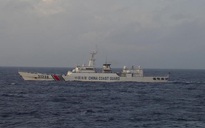 Nhật Bản đề nghị lực lượng hải cảnh Trung Quốc tuân thủ luật quốc tế
