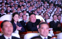Phu nhân lãnh đạo Triều Tiên tái xuất hiện trước công chúng
