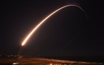 Mỹ phóng tên lửa đạn đạo liên lục địa Minuteman III