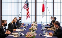 Trung Quốc: điểm nóng trên bàn nghị sự Mỹ-Nhật