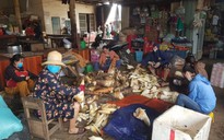 Sinh viên ở trọ tại TP.HCM nhận được 3 tấn lương thực từ Quảng Trị
