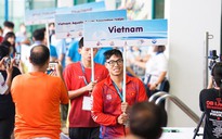 Nam sinh đạt thành tích cao bơi lặn quốc tế: Bí quyết vừa học vừa bơi giỏi