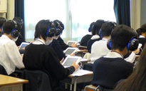 Nhật Bản: Tranh cãi về cách đưa thêm bài thi nói tiếng Anh tuyển sinh lớp 10
