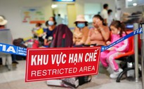 TP.HCM: Đã cách ly được 11 người đi cùng chuyến bay với cô gái Hà Nội nhiễm Covid-19