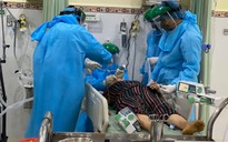 TP.HCM: 2 bệnh viện 'chi viện' cho Quảng Nam, Đà Nẵng điều trị Covid-19