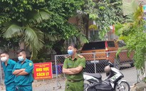 TP.HCM: Phong tỏa khu vực bệnh nhân nghi nhiễm Covid-19 ở Tân Phú