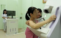 Khám sàng lọc ung thư vú miễn phí cho 5.000 phụ nữ