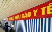 Khai báo y tế TP.HCM: 816 người từ Hải Dương, Quảng Ninh khai báo y tế