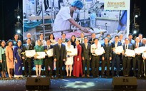 Vinh danh 16 thành tựu y khoa Việt Nam năm 2020