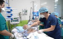 Bệnh nhân nặng ở Đà Nẵng chuyển vào được Bệnh viện Chợ Rẫy đánh giá ra sao?