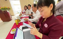 22.000 người dân ở TP.HCM có hồ sơ sức khỏe điện tử đầu tiên