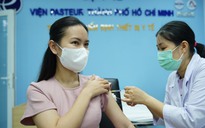 TP.HCM: Tiêm vắc xin Covid-19 cho hơn 80 phóng viên, nhà báo