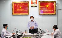 Thủ tướng Phạm Minh Chính cảm ơn tinh thần 'thầy thuốc như mẹ hiền'