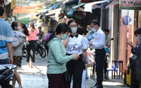 TP.HCM: Bé 18 tháng tuổi dương tính Covid-19 liên quan chuỗi lây nhiễm tại hẻm 287 Nguyễn Đình Chiểu