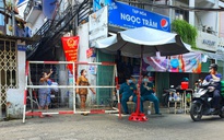 Nữ công nhân làm việc tại KCX Tân Thuận nhiễm Covid-19: 145 trường hợp F1 âm tính