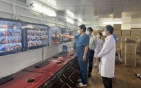 Tin tức Covid-19 sáng 12.12 tại TP.HCM: Cần nhân rộng mô hình 'bệnh viện chị - em'