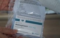 Bộ Y tế phản hồi thông tin Molnupiravir bị loại khỏi danh mục thuốc trị Covid-19