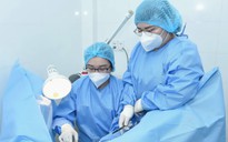 Bệnh viện Bình Dân cấp cứu bệnh nhân thủng âm đạo - trực tràng do đi spa làm đẹp vùng kín
