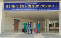 Bệnh viện hồi sức Covid-19 (TP.HCM): Hai bệnh nhân cuối cùng xuất viện