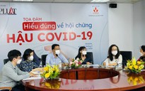 Chiến lược điều trị hậu Covid-19 'đã đến lúc thay đổi'