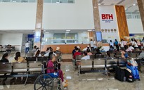 TP.HCM: Khánh thành Bệnh viện Truyền máu huyết học gần 1.000 tỉ đồng cửa ngõ phía tây