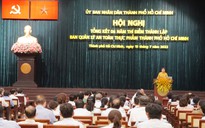 TP.HCM: Kiến nghị nâng cấp Ban quản lý thành Sở An toàn thực phẩm