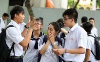 Đại học Đà Nẵng công bố điểm chuẩn đầu vào