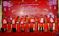 Lễ cưới tập thể cho thanh niên công nhân Đà Nẵng