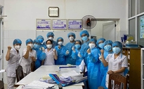 Bác sĩ Đà Nẵng trong bệnh viện đang phong tỏa đăng clip 'thách thức'... tập thể dục