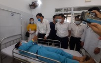Tai nạn hầm Hải Vân Đà Nẵng: 2 người chết, 32 người bị thương