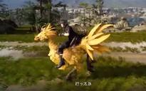 Video: Cưỡi Chocobo trong Final Fantasy XV