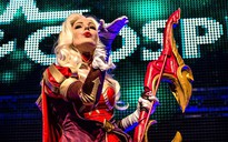 Chiêm ngưỡng cosplay Liên Minh Huyền Thoại tại DreamHack Winter 2015