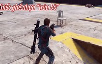 Video gameplay ‘khó đỡ’ đầu năm: Những trò ‘bựa’ trong Just Cause 3