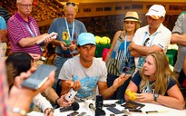 Đến lượt Rafael Nadal cũng bị nghi ngờ sử dụng doping