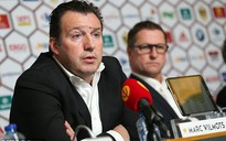 Khủng bố ở Brussels, tuyển Bỉ hủy tập, có thể không đấu giao hữu với Bồ Đào Nha