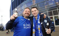 Nhà cái tại Anh chi trả tiền cược Leicester vô địch Premier League