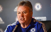 'Cầu thủ Chelsea đang dưỡng sức cho EURO 2016'