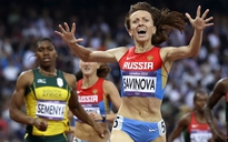 'Nữ hoàng' chạy 800 m bị tước HCV vì doping