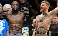 Chính thức: 'Độc cô cầu bại' Mayweather tái xuất đại chiến McGregor