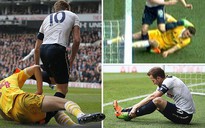 Sốc: Harry Kane có nguy cơ nghỉ hết mùa