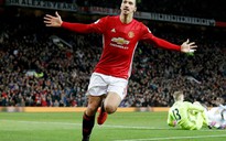 Báo Thụy Điển: Ibrahimovic ở lại M.U thêm 1 năm