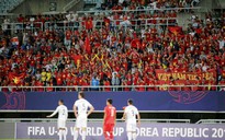 'U.20 Việt Nam sẽ có bàn thắng đầu tiên sau 1 điểm lịch sử ở World Cup'