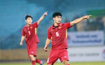 Tuyển Việt Nam nhận tin vui ngay trước vòng loại Asian Cup 2019