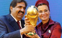 'Khủng hoảng ngoại giao' đe dọa quyền đăng cai World Cup của Qatar