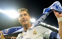 Cristiano Ronaldo vẫn đứng tốp VĐV thu nhập cao nhất thế giới