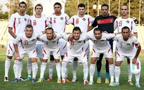 Đối thủ của Việt Nam ở vòng loại Asian Cup Jordan bị Hong Kong cầm hòa